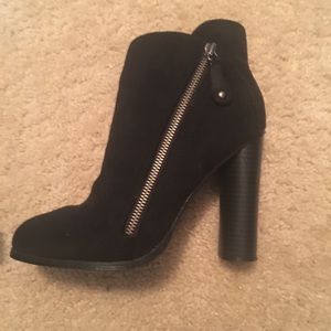 Black Michael Antonio Booties